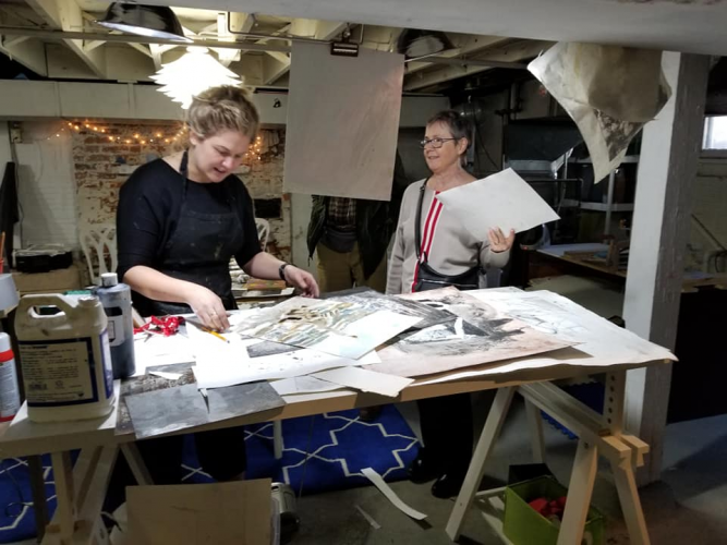 Wheeling Area Artists Wanted for Annual Studio Tours